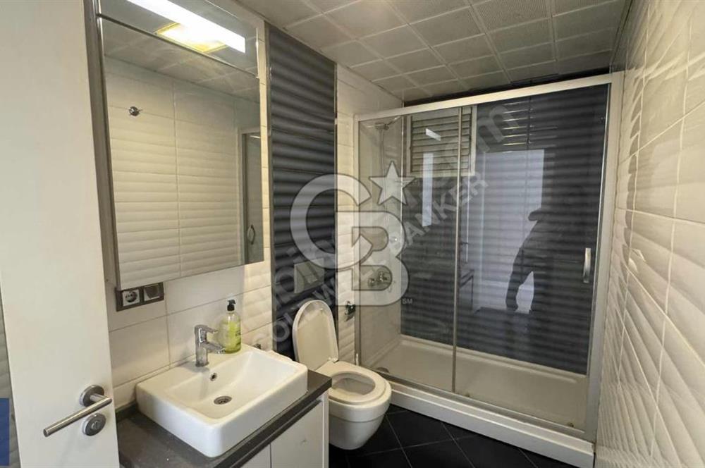 NEST BORNOVA SİTESİNDE GENİŞ 1+1 KİRALIK DAİRE