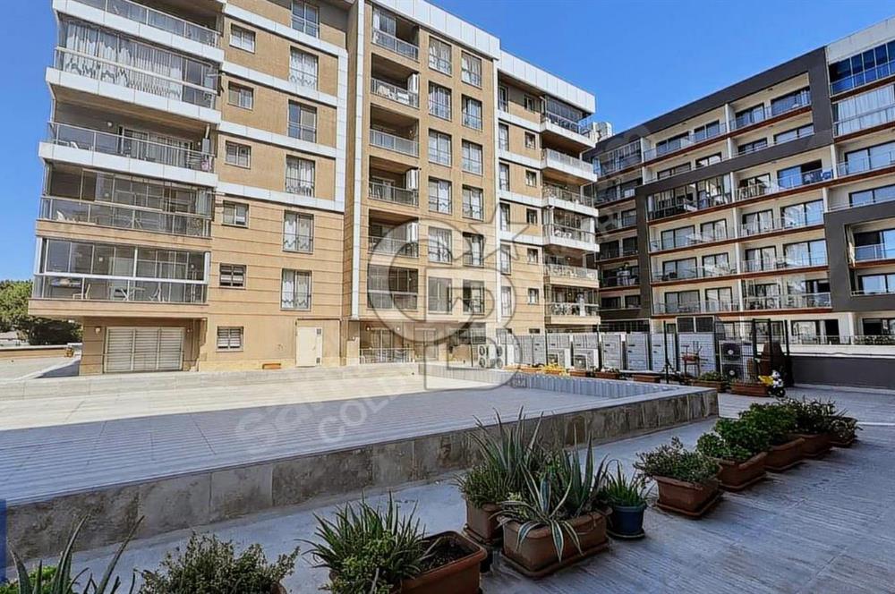NEST BORNOVA SİTESİNDE GENİŞ 1+1 KİRALIK DAİRE