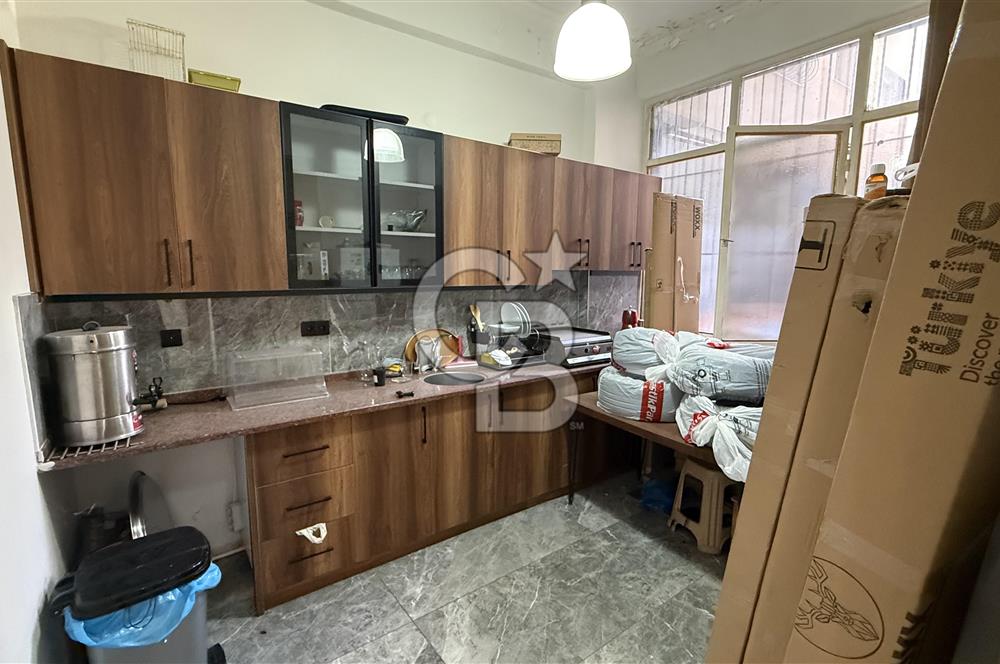 KAZIM KARABEKİR MAH. 80 m² LÜX EŞYALI KİRALIK OFİS