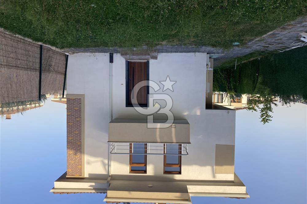 ALTINOLUK MAHALLESİNDE SATILIK 4+1 VİLLA LÜKS