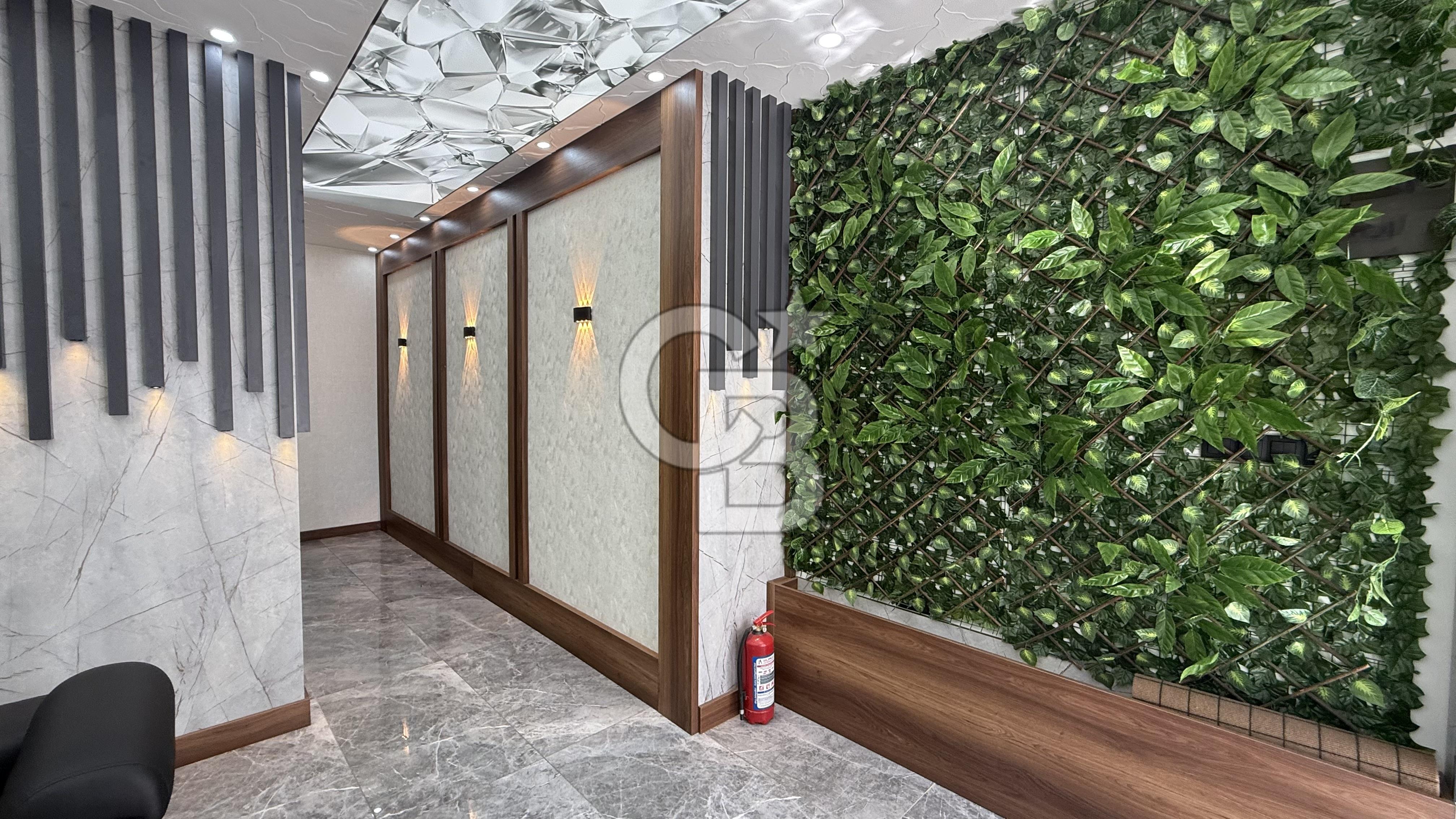KAZIM KARABEKİR MAH. 80 m² LÜX EŞYALI KİRALIK OFİS