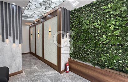 KAZIM KARABEKİR MAH. 80 m² LÜX EŞYALI KİRALIK OFİS