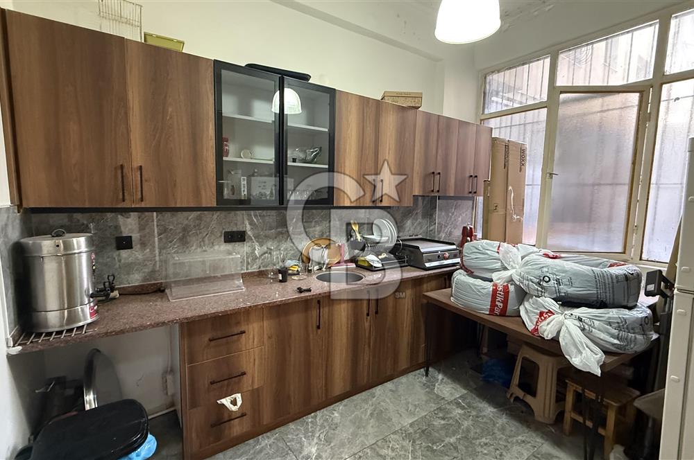 KAZIM KARABEKİR MAH. 80 m² LÜX EŞYALI KİRALIK OFİS