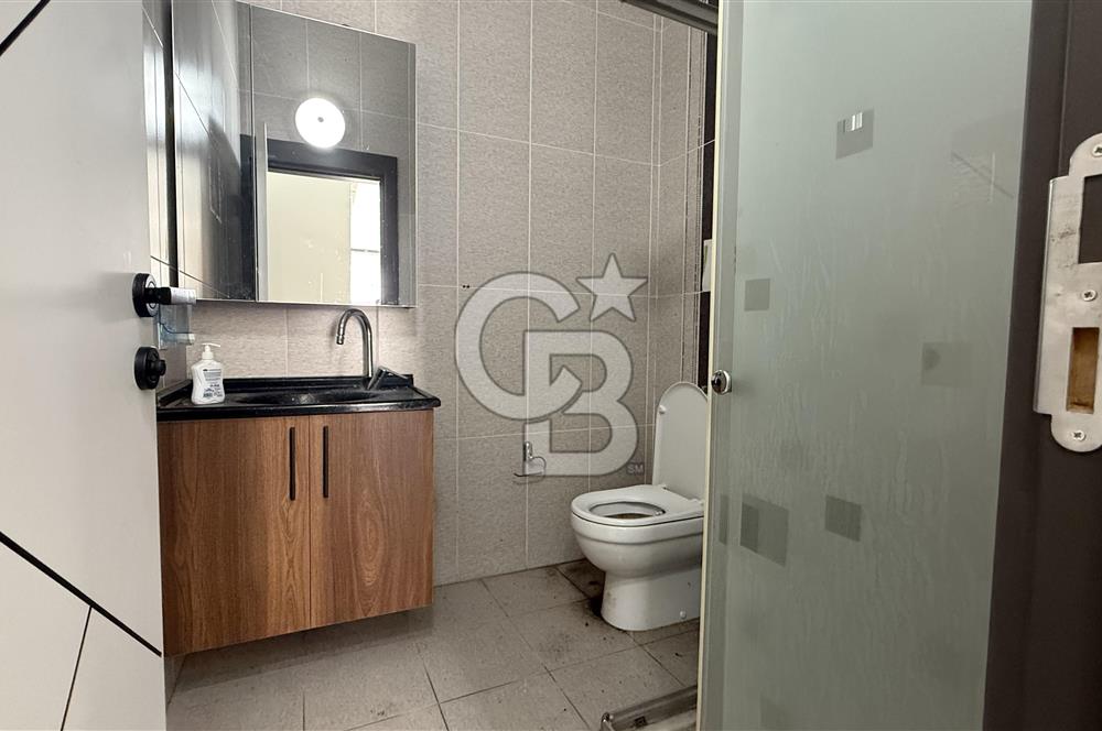 KAZIM KARABEKİR MAH. 80 m² LÜX EŞYALI KİRALIK OFİS