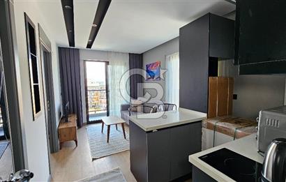 Buca Yaylacık Taşçılar Havuzlu Site Eşyalı Kiralık 1+1 Daire