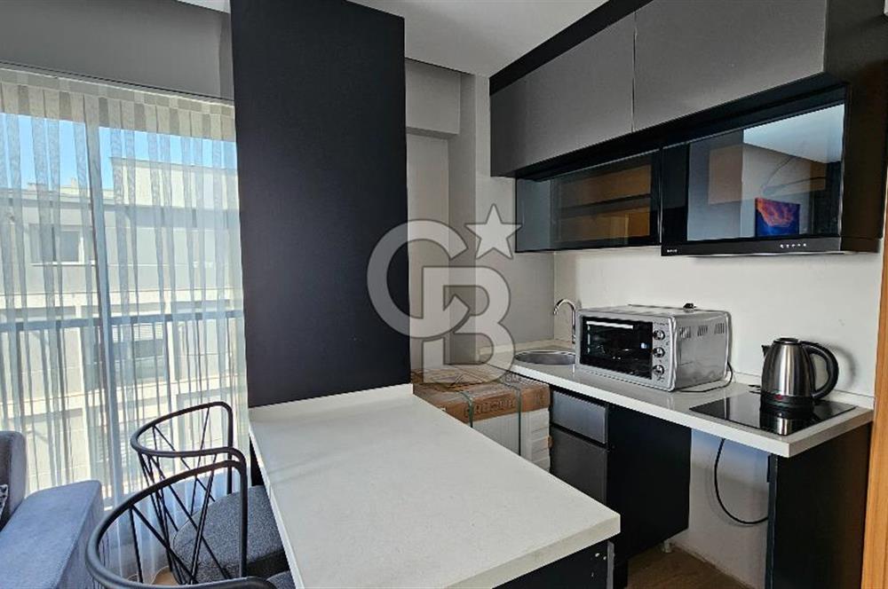 Buca Yaylacık Taşçılar Havuzlu Site Eşyalı Kiralık 1+1 Daire