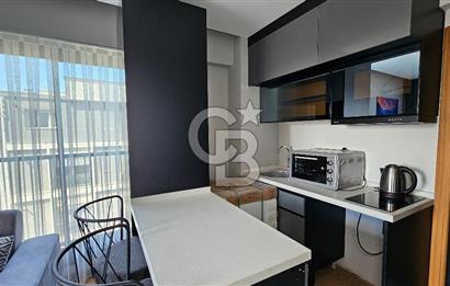 Buca Yaylacık Taşçılar Havuzlu Site Eşyalı Kiralık 1+1 Daire