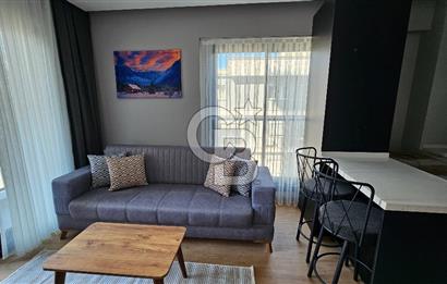 Buca Yaylacık Taşçılar Havuzlu Site Eşyalı Kiralık 1+1 Daire