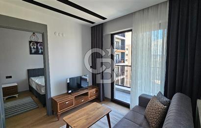 Buca Yaylacık Taşçılar Havuzlu Site Eşyalı Kiralık 1+1 Daire