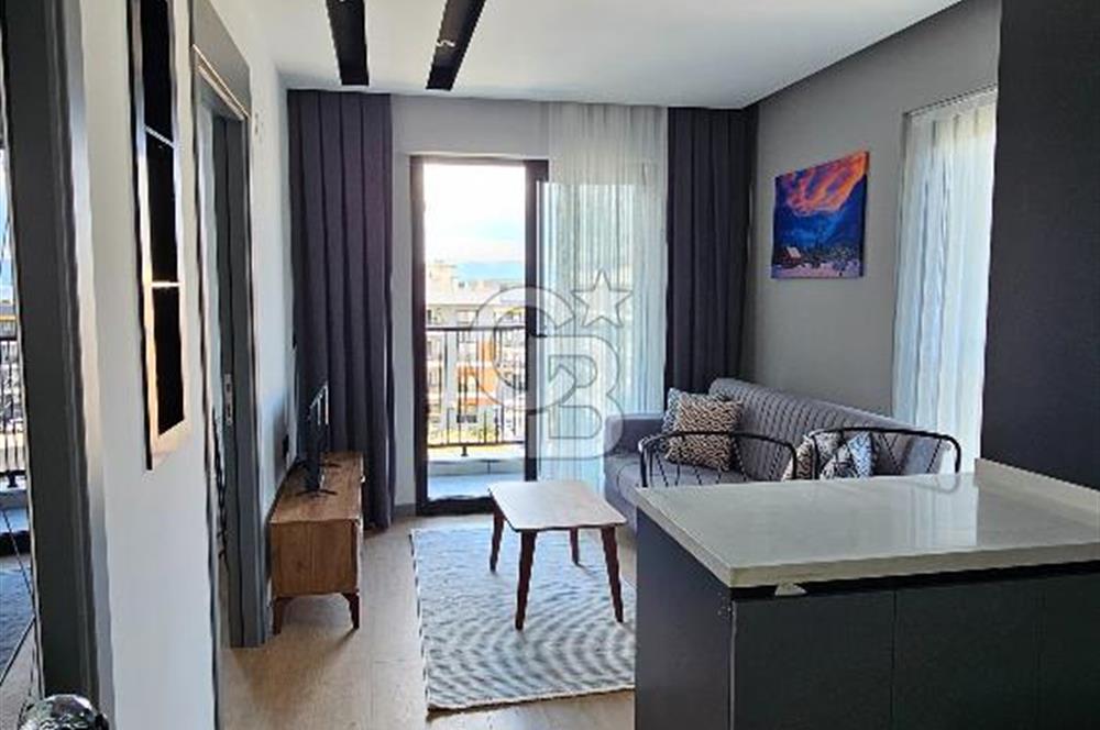 Buca Yaylacık Taşçılar Havuzlu Site Eşyalı Kiralık 1+1 Daire