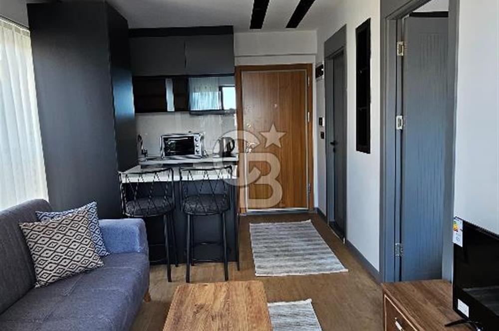 Buca Yaylacık Taşçılar Havuzlu Site Eşyalı Kiralık 1+1 Daire