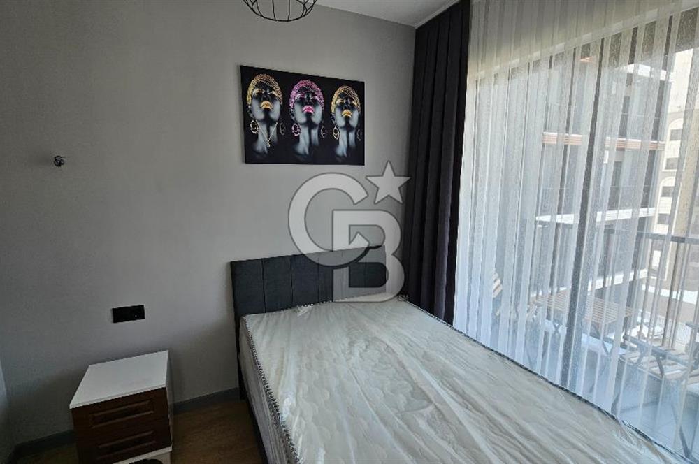 Buca Yaylacık Taşçılar Havuzlu Site Eşyalı Kiralık 1+1 Daire