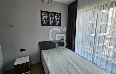 Buca Yaylacık Taşçılar Havuzlu Site Eşyalı Kiralık 1+1 Daire