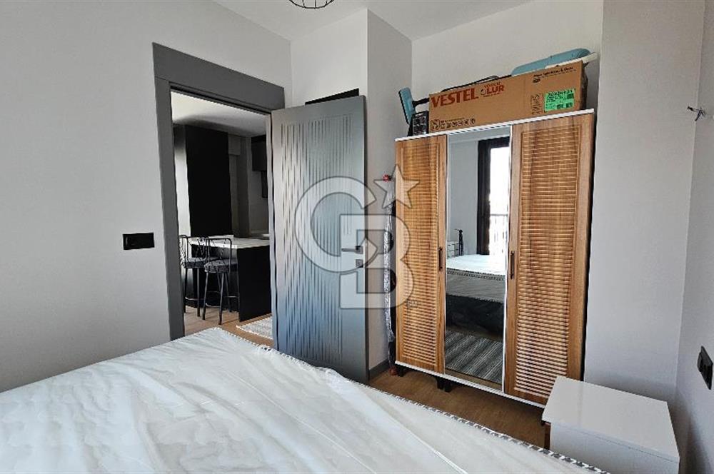 Buca Yaylacık Taşçılar Havuzlu Site Eşyalı Kiralık 1+1 Daire