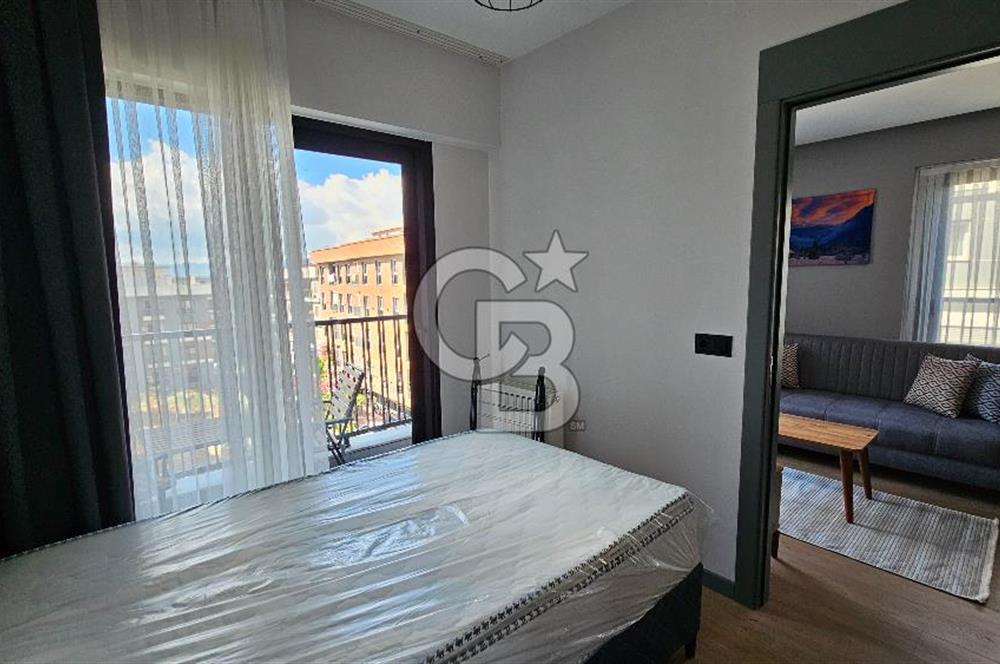 Buca Yaylacık Taşçılar Havuzlu Site Eşyalı Kiralık 1+1 Daire