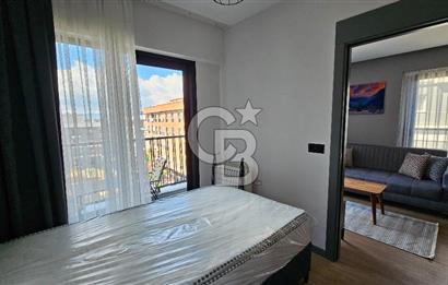 Buca Yaylacık Taşçılar Havuzlu Site Eşyalı Kiralık 1+1 Daire
