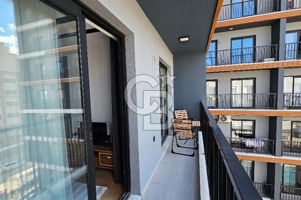 Buca Yaylacık Taşçılar Havuzlu Site Eşyalı Kiralık 1+1 Daire