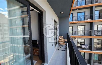 Buca Yaylacık Taşçılar Havuzlu Site Eşyalı Kiralık 1+1 Daire