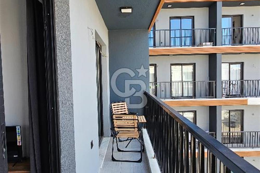 Buca Yaylacık Taşçılar Havuzlu Site Eşyalı Kiralık 1+1 Daire