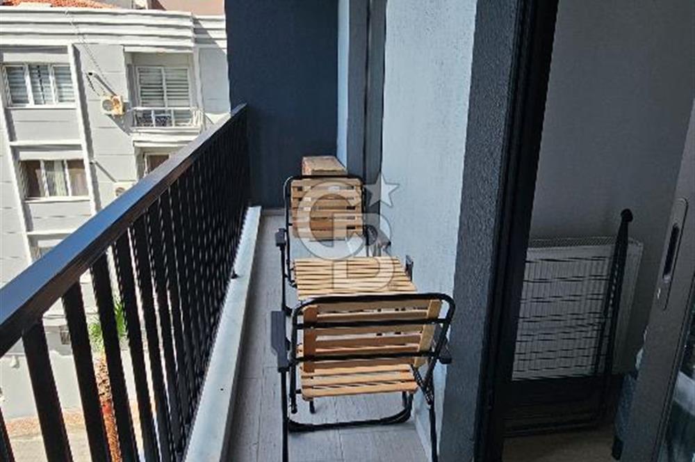Buca Yaylacık Taşçılar Havuzlu Site Eşyalı Kiralık 1+1 Daire