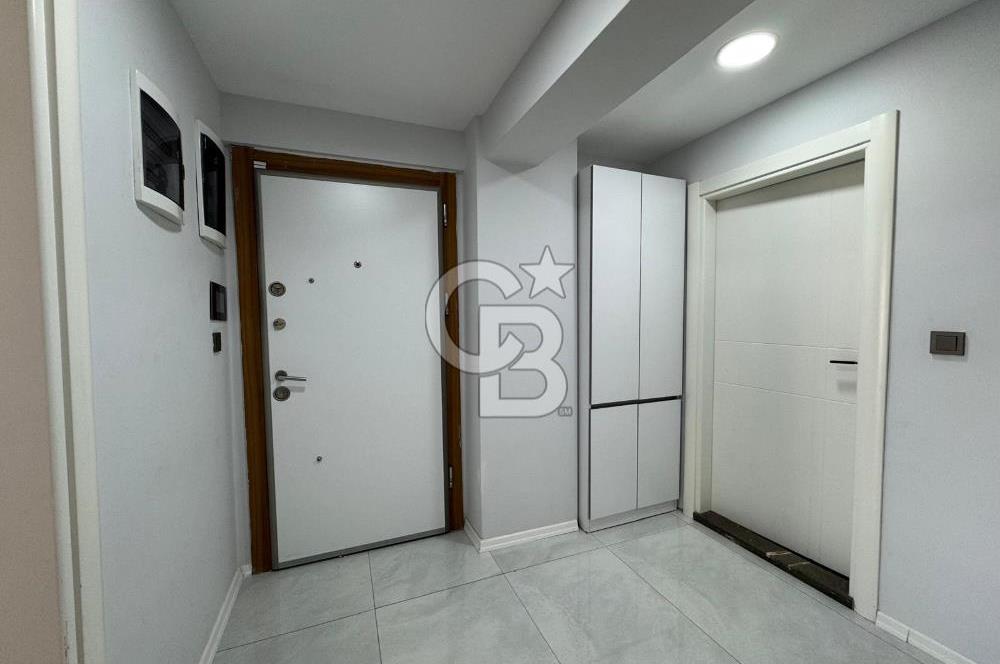KARŞIYAKA ZÜBEYDE HANIM; AKILLI EV, LÜKS, KİRALIK 2+1  REZİDANS