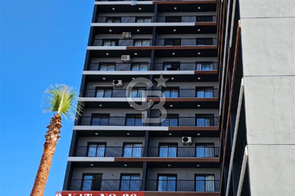 Buca Yaylacık Taşçılar Havuzlu Site Eşyalı Kiralık 1+1 Daire