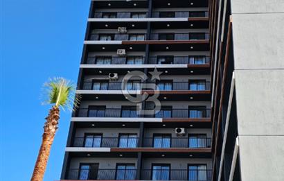 Buca Yaylacık Taşçılar Havuzlu Site Eşyalı Kiralık 1+1 Daire