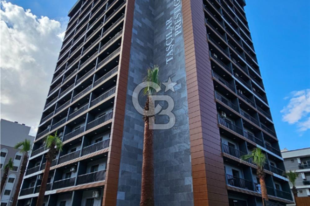 Buca Yaylacık Taşçılar Havuzlu Site Eşyalı Kiralık 1+1 Daire