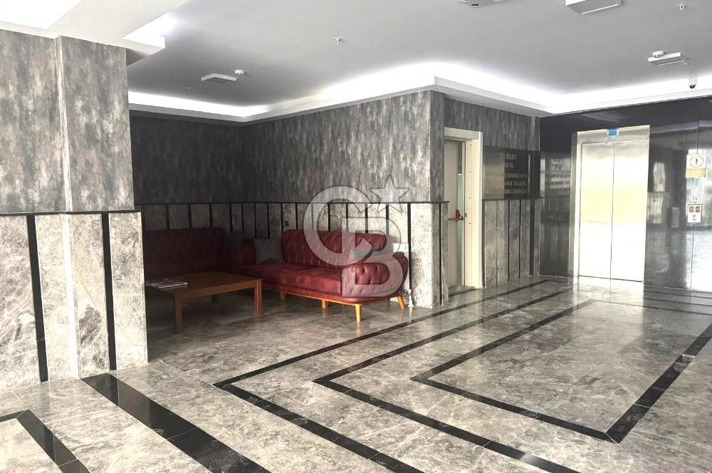 KARŞIYAKA ZÜBEYDE HANIM; AKILLI EV, LÜKS, KİRALIK 2+1  REZİDANS