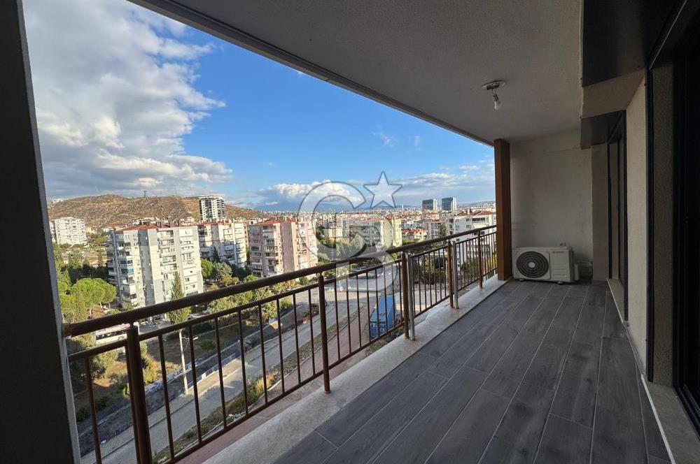 KARŞIYAKA ZÜBEYDE HANIM; AKILLI EV, LÜKS, KİRALIK 2+1  REZİDANS