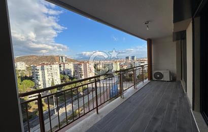 KARŞIYAKA ZÜBEYDE HANIM; AKILLI EV, LÜKS, KİRALIK 2+1  REZİDANS