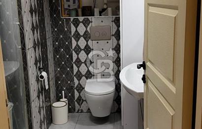 Molla Güranide 1+1 yenilenmiş satılık bahçe katı 