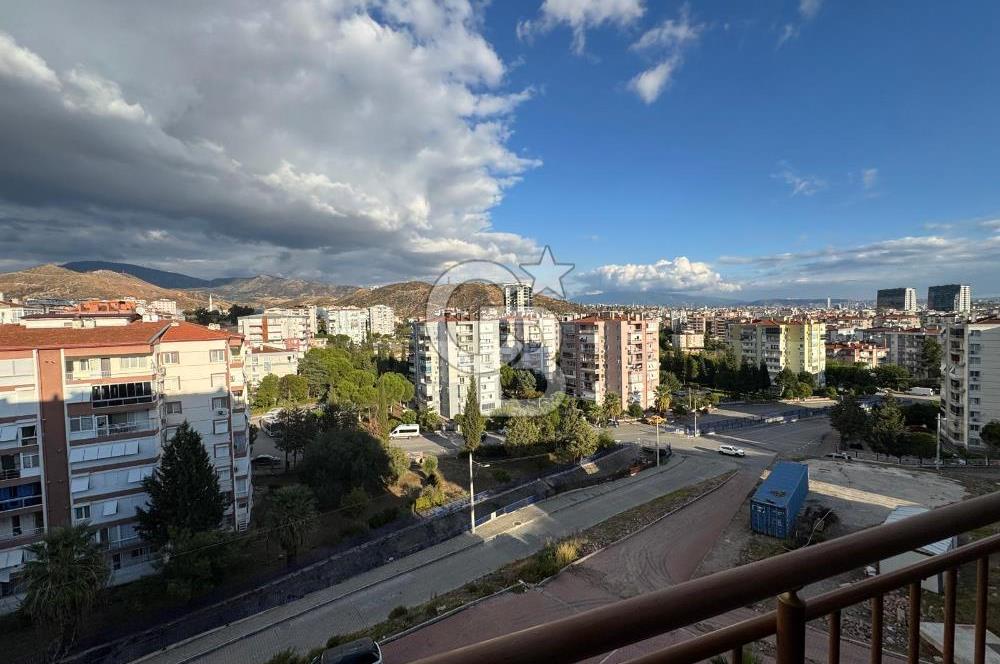 KARŞIYAKA ZÜBEYDE HANIM; AKILLI EV, LÜKS, KİRALIK 2+1  REZİDANS