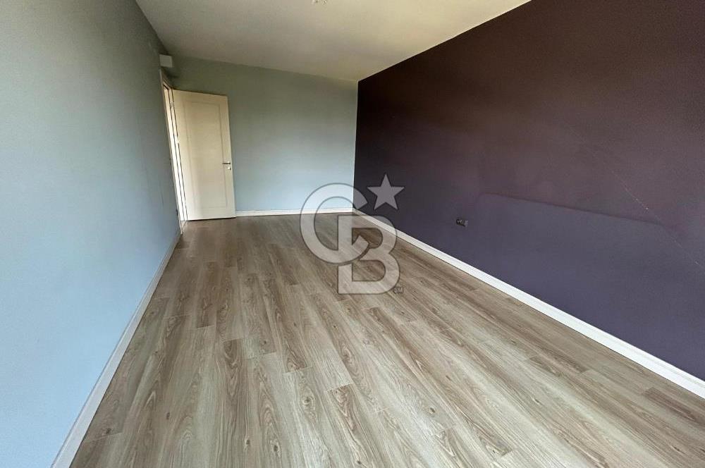 KEMERBURGAZ ELMAS TERAS SİTESİNDE 1+1   GENİŞ METREKARELİ SATILIK DAİRE 