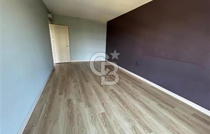 KEMERBURGAZ ELMAS TERAS SİTESİNDE 1+1   GENİŞ METREKARELİ SATILIK DAİRE 
