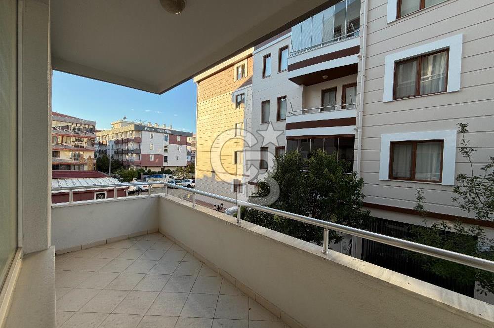 MERKEZİ KONUMDA FERAH 3+1 KİRALIK DAİRE