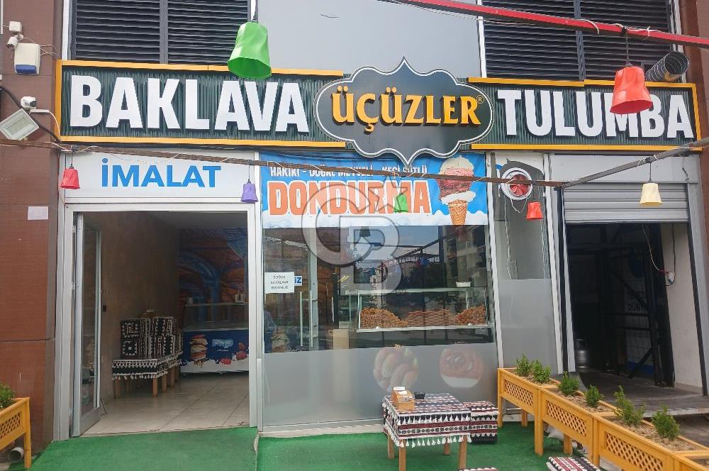 CB EVEREST'TEN YİĞİTLERDE CADDE ÜSTÜ TİCARİ YATIRIM FIRSATI.