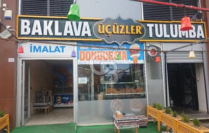 CB EVEREST'TEN YİĞİTLERDE CADDE ÜSTÜ TİCARİ YATIRIM FIRSATI.