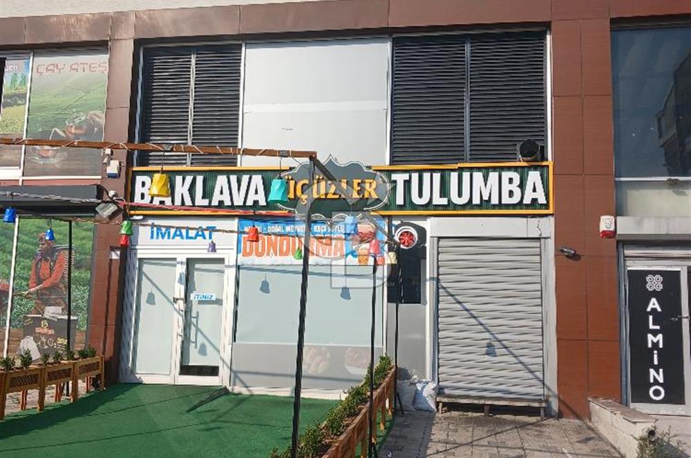 CB EVEREST'TEN YİĞİTLERDE CADDE ÜSTÜ TİCARİ YATIRIM FIRSATI.