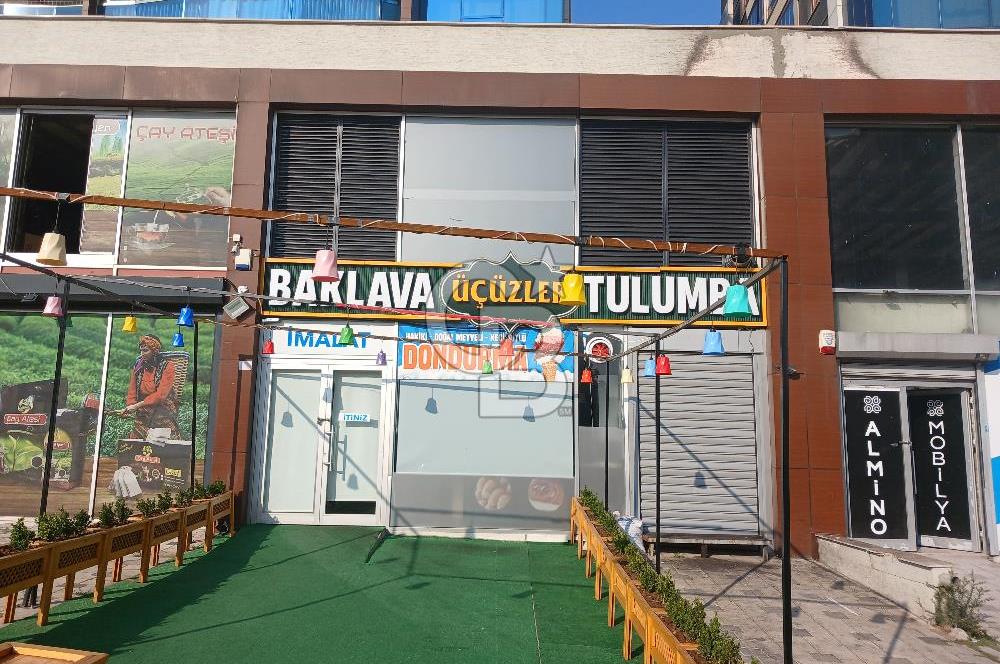 CB EVEREST'TEN YİĞİTLERDE CADDE ÜSTÜ TİCARİ YATIRIM FIRSATI.