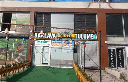 CB EVEREST'TEN YİĞİTLERDE CADDE ÜSTÜ TİCARİ YATIRIM FIRSATI.