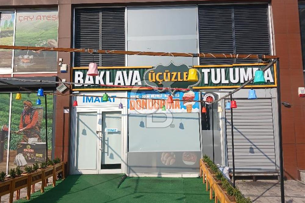 CB EVEREST'TEN YİĞİTLERDE CADDE ÜSTÜ TİCARİ YATIRIM FIRSATI.