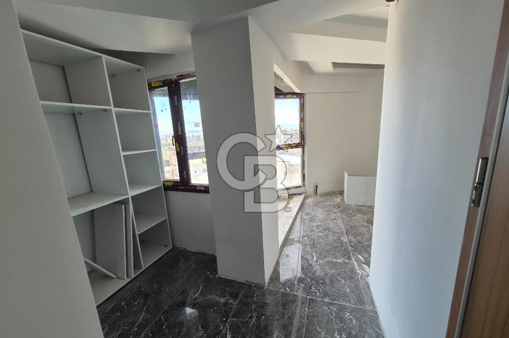 SEYREK BAKIRÇAY ÜNİVERSİTESİ YAKINI DUBLEKS 2+1 SATILIK DAİRE