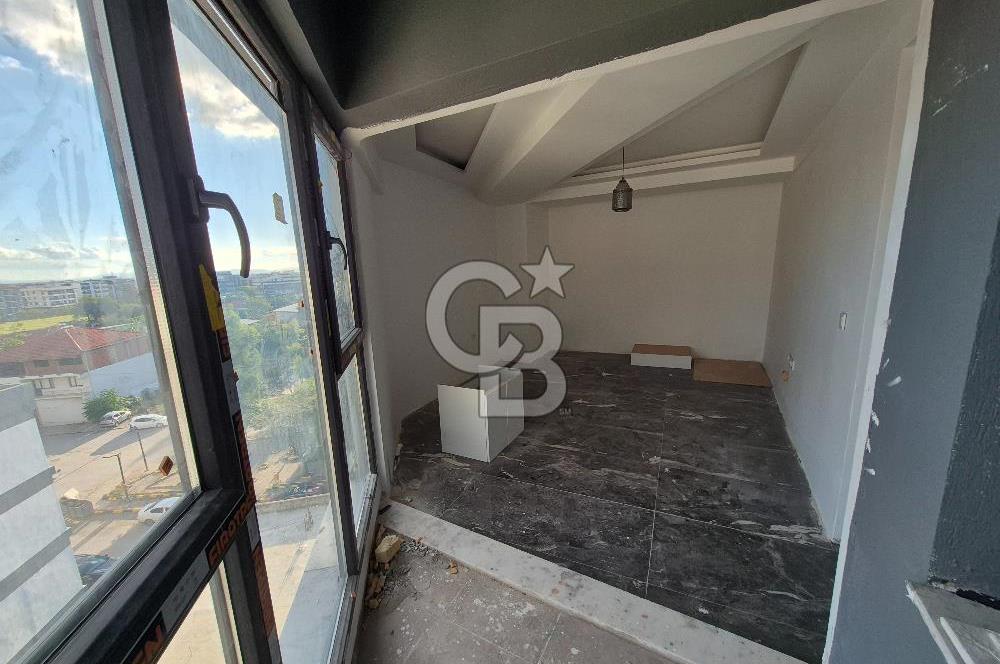 SEYREK BAKIRÇAY ÜNİVERSİTESİ YAKINI DUBLEKS 2+1 SATILIK DAİRE