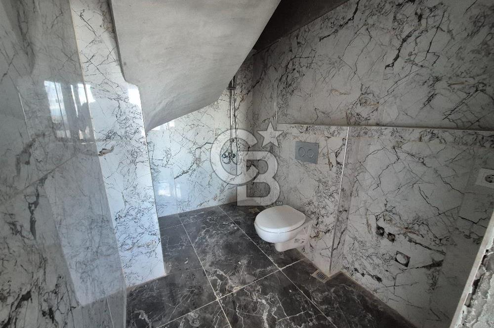 SEYREK BAKIRÇAY ÜNİVERSİTESİ YAKINI DUBLEKS 2+1 SATILIK DAİRE
