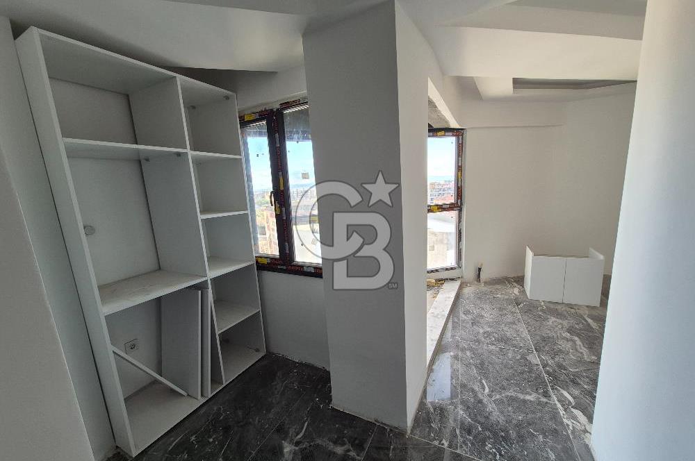 SEYREK BAKIRÇAY ÜNİVERSİTESİ YAKINI DUBLEKS 2+1 SATILIK DAİRE