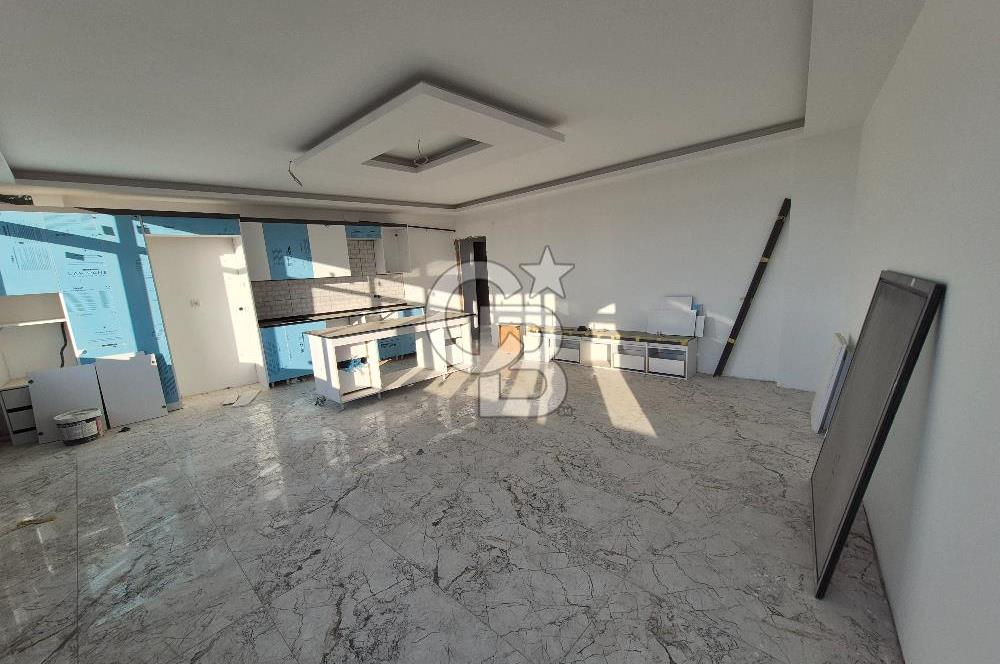 SEYREK BAKIRÇAY ÜNİVERSİTESİ YAKINI DUBLEKS 2+1 SATILIK DAİRE