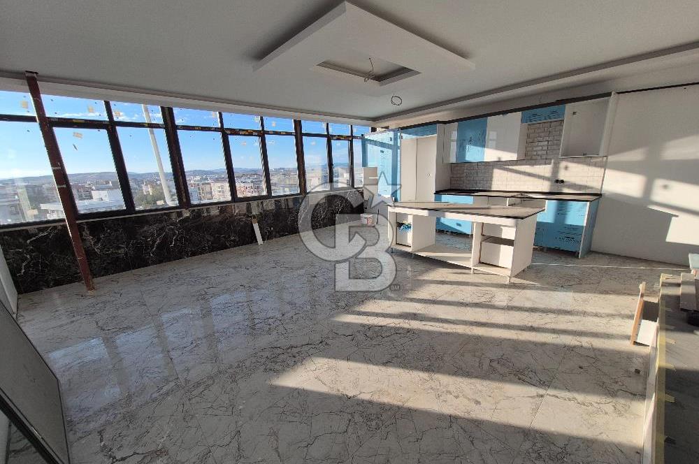 SEYREK BAKIRÇAY ÜNİVERSİTESİ YAKINI DUBLEKS 2+1 SATILIK DAİRE