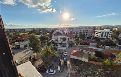SEYREK BAKIRÇAY ÜNİVERSİTESİ YAKINI DUBLEKS 2+1 SATILIK DAİRE
