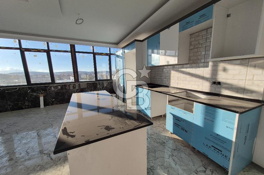 SEYREK BAKIRÇAY ÜNİVERSİTESİ YAKINI DUBLEKS 2+1 SATILIK DAİRE